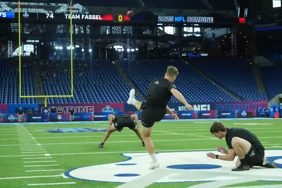 "The Ravens Did Extensive Work": Baltimore Ravens Biggest Story Entering 2025 Season Is Life Without Justin Tucker At Kicker 2 USATSI 25525097 168400517 lowres