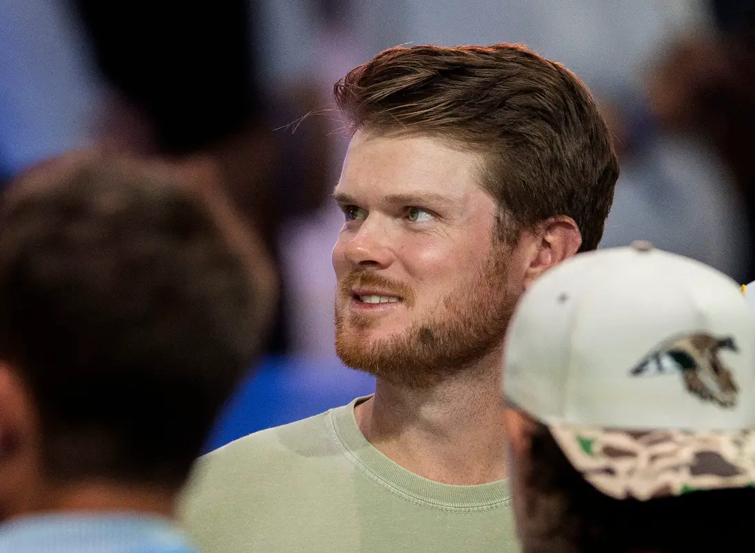 "All Those Certain Things": Sam Darnold Gets Real About Being Teammates With Brock Purdy 3 USATSI 25581876 168400517 lowres