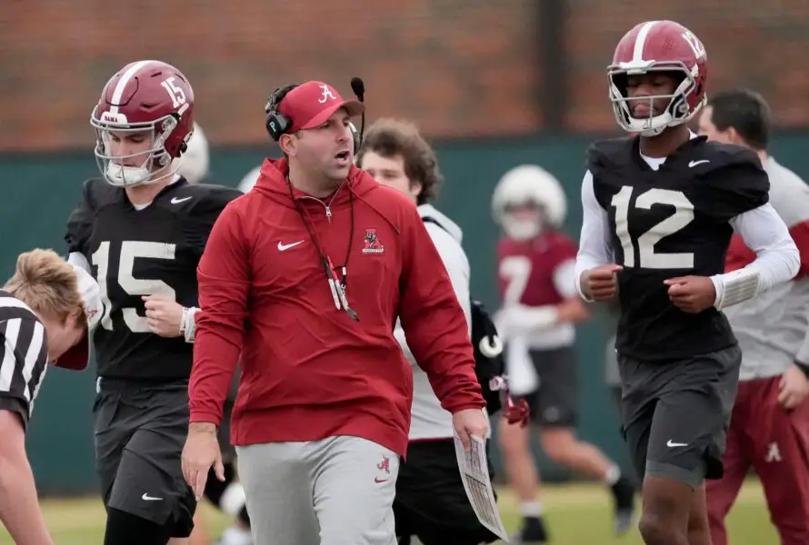 "All Hell Will Break Loose": College Football Analyst Reveals Worst Case Scenario For Alabama Crimson Tide In 2025 2 USATSI 25586670 168400517 lowres