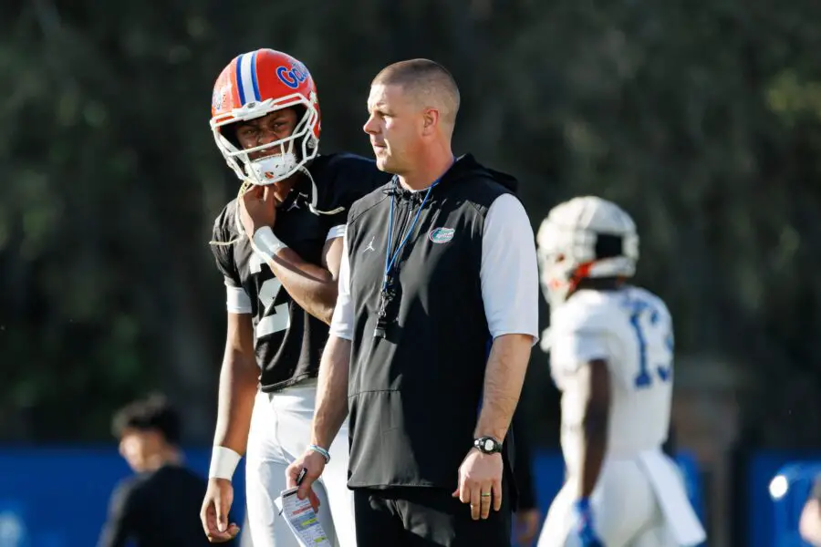 "They've Got To Start September Hot": College Football Analyst Thinks Florida Gators Need To Get Off To Fast Start In 2025 1 USATSI 25600229 168400517 lowres