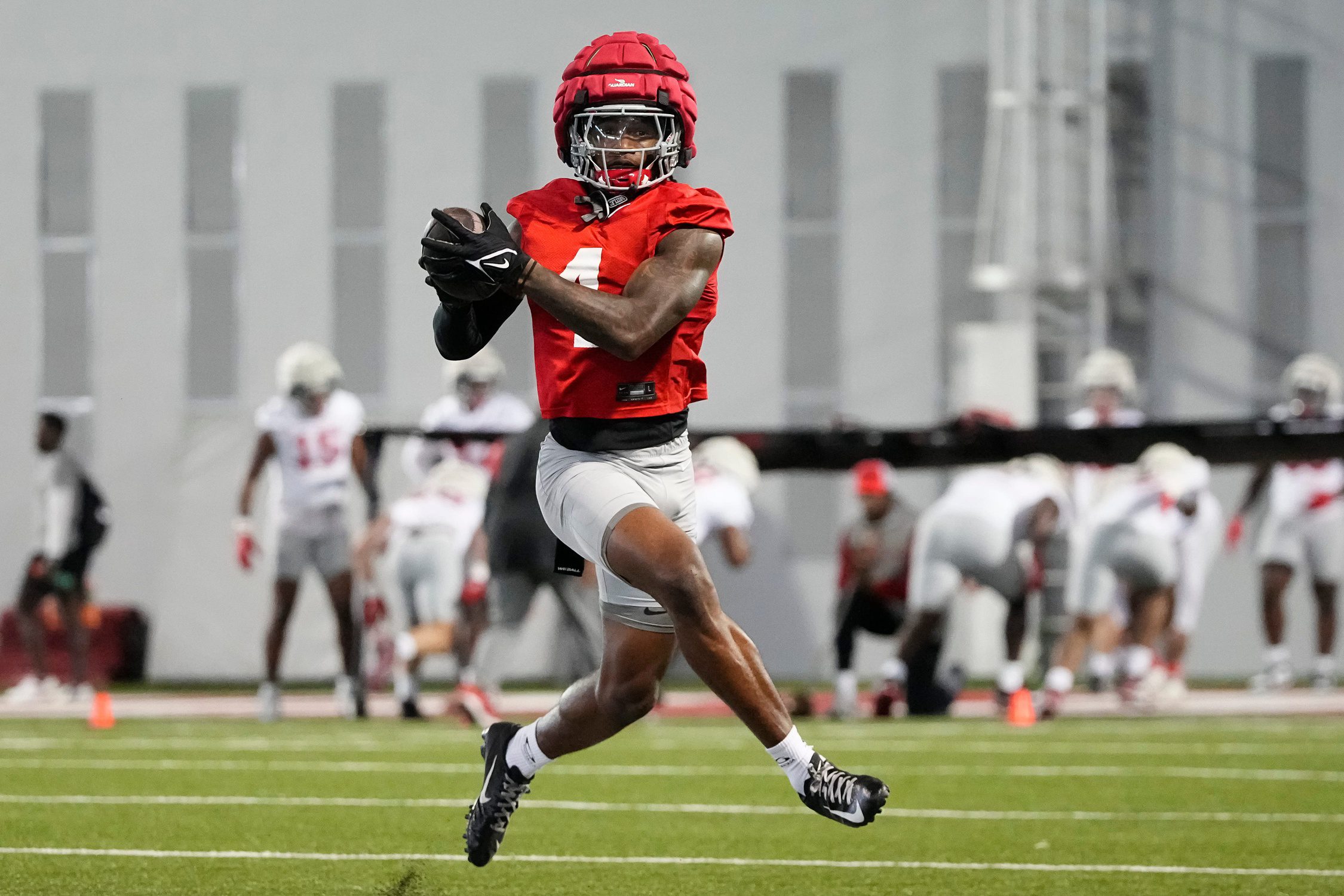 Ohio State Buckeyes Jeremiah Smith