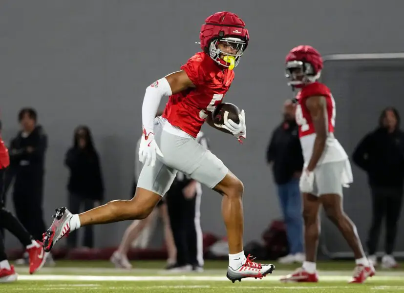 "Expect Graham To Make His Presence Felt": Ohio State Buckeyes Wide Receiver Mylan Graham Could Take Leap During Second Season With Program 1 USATSI 25709092 168400517 lowres
