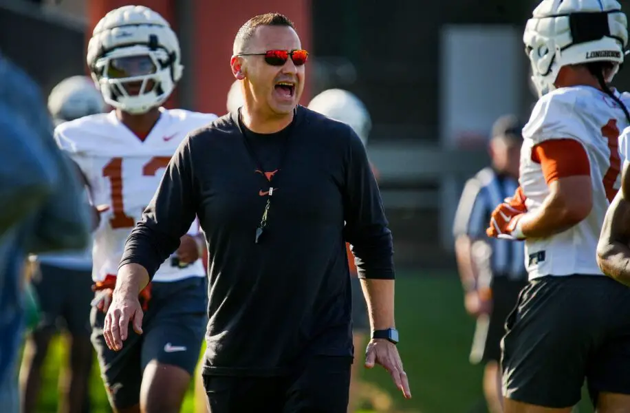 "Steve Sarkisian Has Brought Texas Back To The Level": College Football Analyst Makes Key Remarks About Texas Longhorns Head Coach Steve Sarkisian Entering 2025 Season 2 USATSI 25761615 168400517 lowres 1
