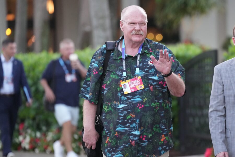 Kansas City Chiefs, Andy Reid