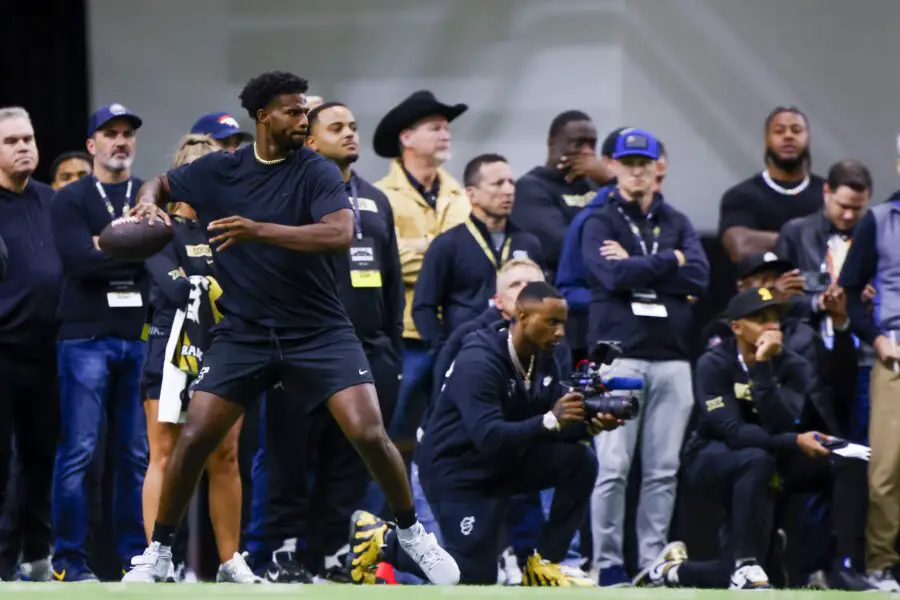 "With the Pair Gone": Colorado Buffaloes Face Worst Case Scenario With Shedeur Sanders Gone To the NFL 1 USATSI 25846237 168400517 lowres