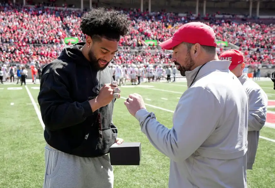 "And That's Ryan Day": College Football Analyst Ranks Ohio State Buckeyes Head Coach Ryan Day Amongst the Top Of the Mountain In College Football 2 USATSI 25912315 168400517 lowres 1