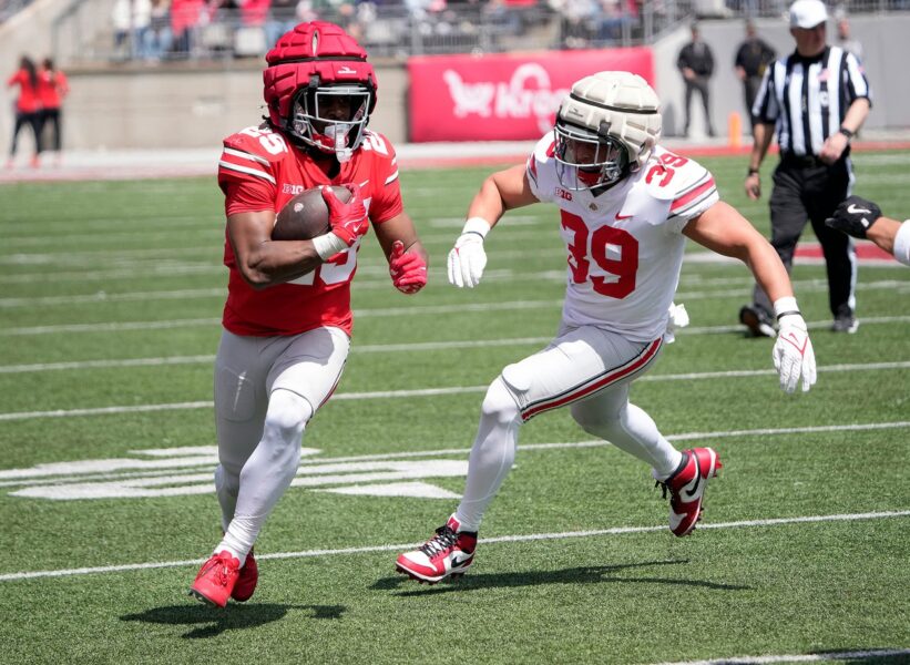 "He Needs To Be Ready": Ohio State Buckeyes Freshman Running Back Bo Jackson Could Make Major Impact During 2025 College Football Season (Report) 2 USATSI 25912796 168400517 lowres
