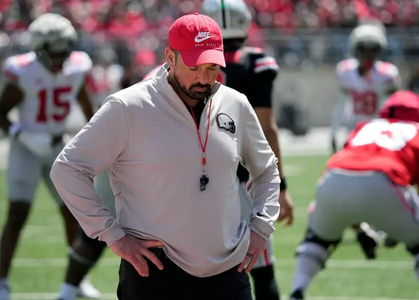 "This Game Has To Be A Movie": College Football Fans React To College GameDay Happening Week 1 Between Texas Longhorns And Ohio State Buckeyes 2 USATSI 25912872 168400517 lowres