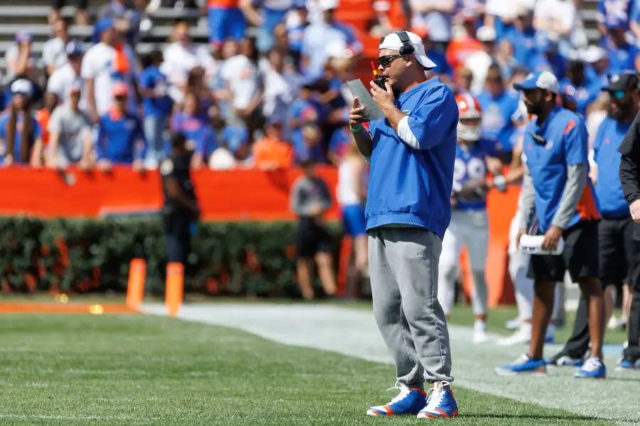 "A Near Automatic Playoff Berth": Florida Gators Best-Case Scenario In 2025 Could Be a Potential Trip To the College Football Playoffs 1 USATSI 25913077 168400517 lowres