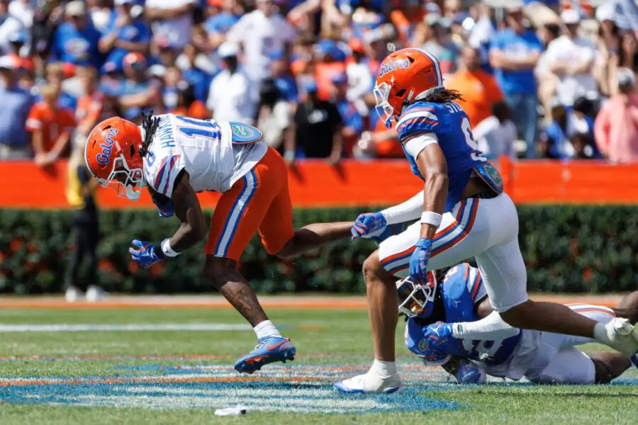 "A Near Automatic Playoff Berth": Florida Gators Best-Case Scenario In 2025 Could Be a Potential Trip To the College Football Playoffs 2 USATSI 25913084 168400517 lowres