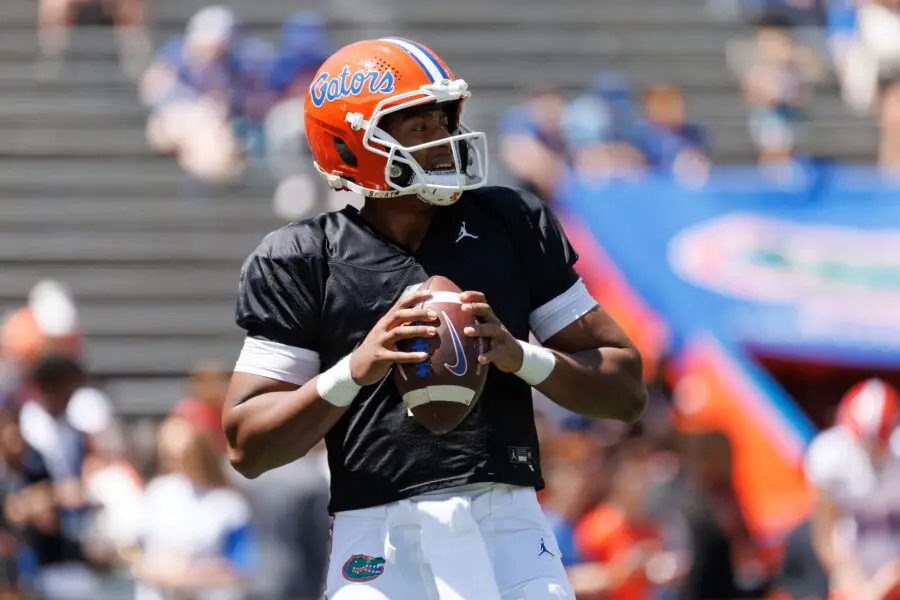 "Is Riding With Lagway": Florida Gators Quarterback Situation Is Clear With D.J. Lagway Leading the Way In 2025 2 USATSI 25933373 168400517 lowres 1