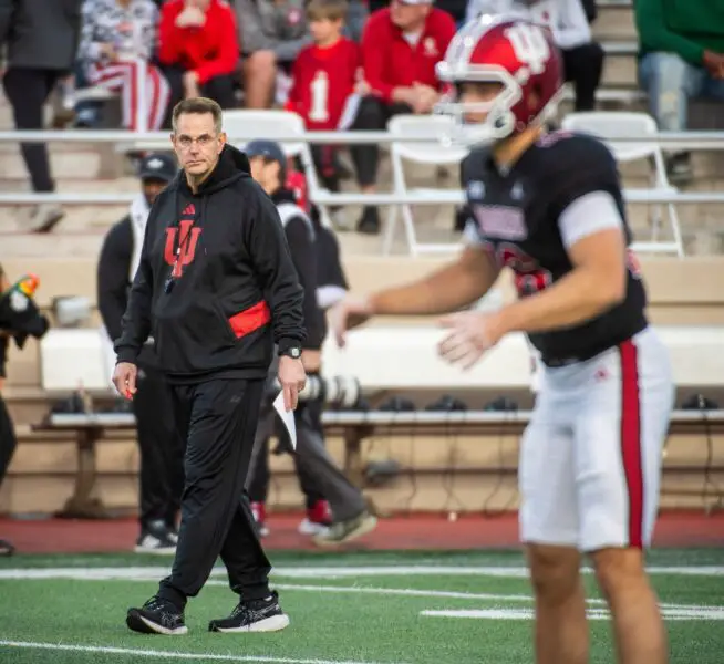 "The Hoosiers Find Themselves Struggling": College Football Analyst Reveals Doomsday Scenario For Indiana Hoosiers For the 2025 Season 2 USATSI 25954999 168400517 lowres