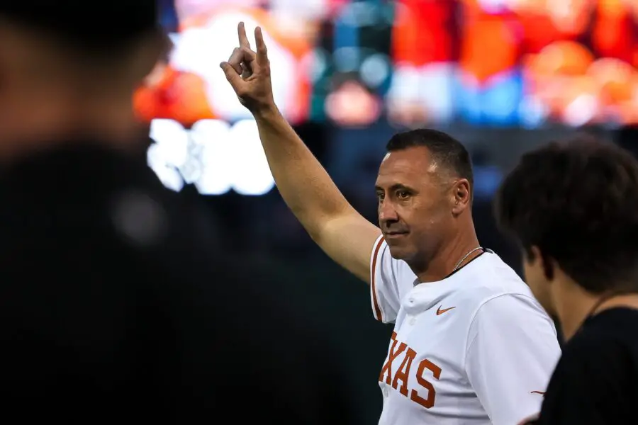 "Steve Sarkisian Has Brought Texas Back To The Level": College Football Analyst Makes Key Remarks About Texas Longhorns Head Coach Steve Sarkisian Entering 2025 Season 1 USATSI 26018950 168400517 lowres 1