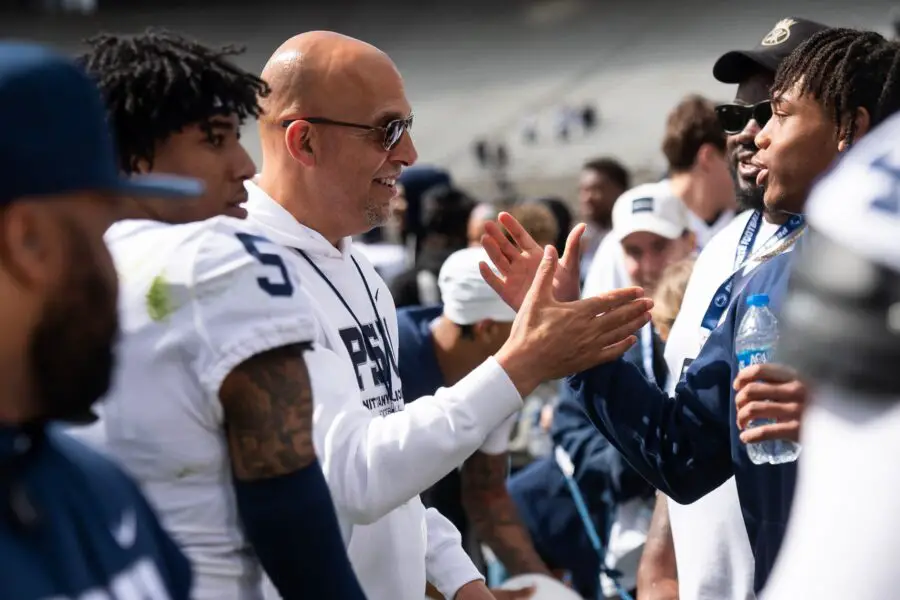 "It's Time To Win A Big One": Penn State Nittany Lions Coach James Franklin Under Pressure To Win It All In 2025 1 USATSI 26024909 168400517 lowres