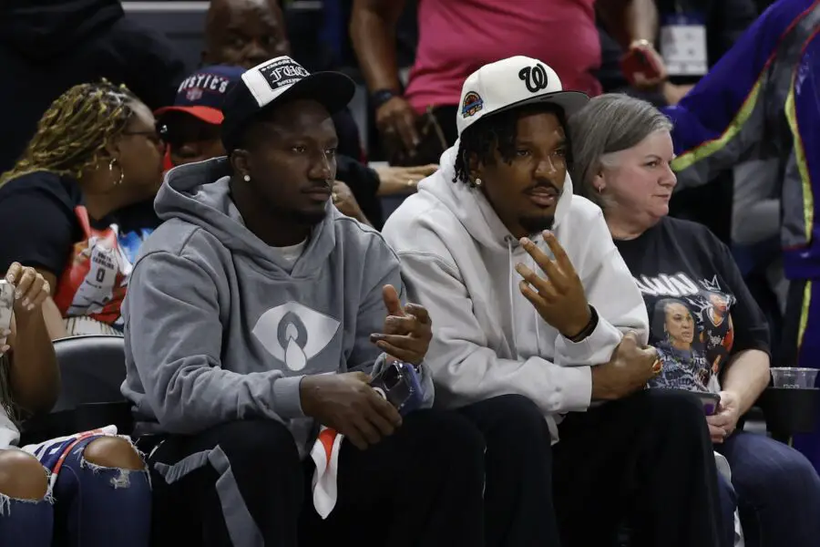 Washington Commander, Deebo Samue