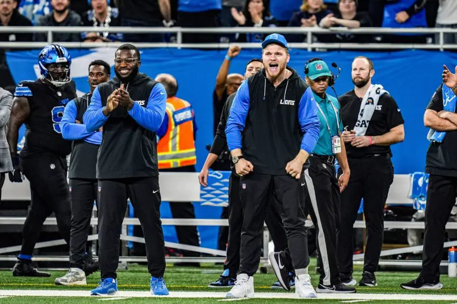 "Salary Cap Space Still Available": Detroit Lions Urged To Trade For Trey Hendrickson 1 USATSI 26263239 168400517 lowres