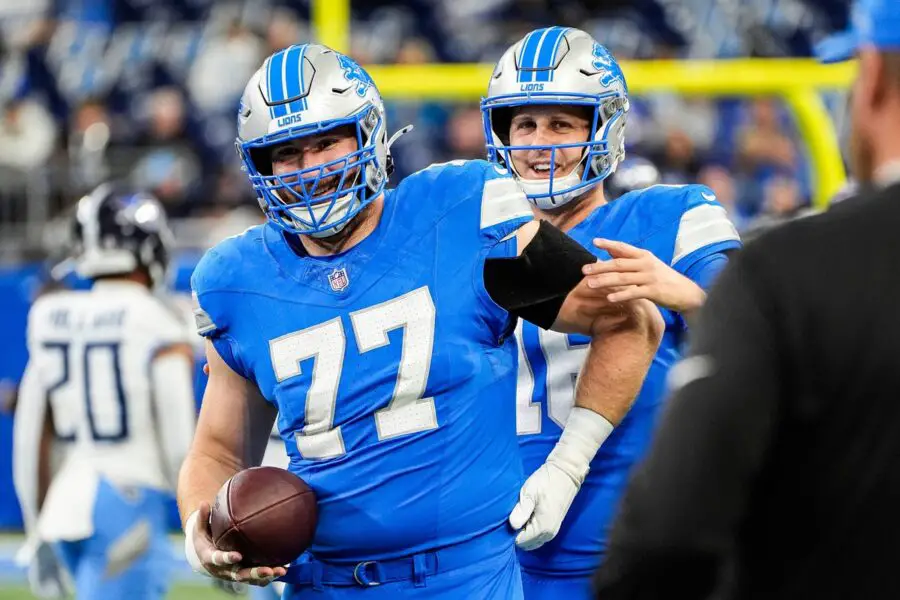 "Can Goff Help The Team?": NFL Insider Questions Whether Or Not Detroit Lions Can Win Super Bowl With Jared Goff At Quarterback 1 USATSI 26355385 168400517 lowres