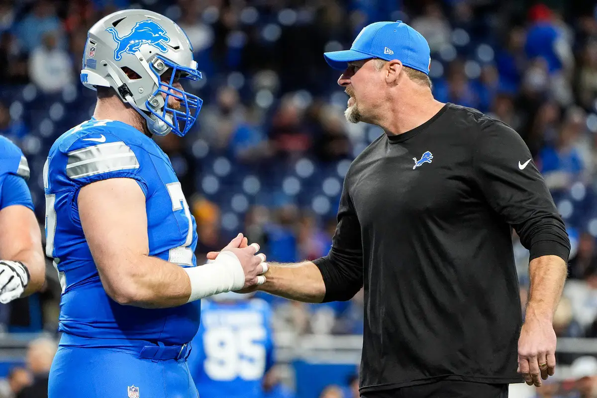 "This Is A Big Loss": Frank Ragnow's Sudden Retirement Gives Detroit Lions Trouble, Says Mina Kimes 2 Frank Ragnow