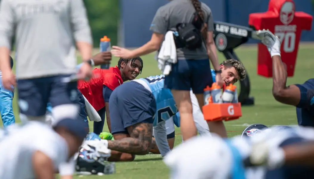 "Does Cam Ward Have Enough Support?": NFL Insider Questions How Successful Tennessee Titans Cam Ward Will Be During Rookie Season 2 USATSI 26363489 168400517 lowres