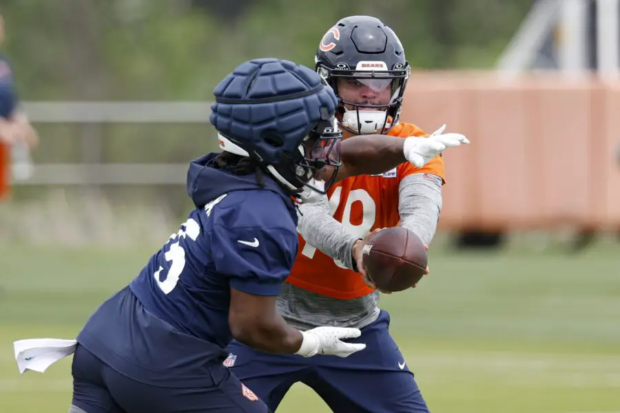"They Suck": Chicago Bears Caleb Williams Makes Harsh Comments About Green Bay Packers Fans 1 USATSI 26364586 168400517 lowres
