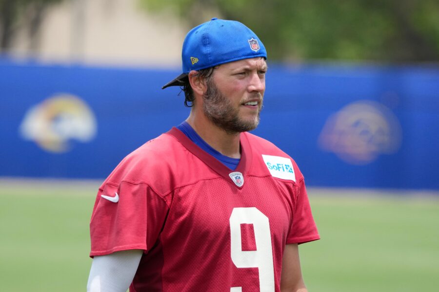 Los Angeles Rams, Matthew Stafford