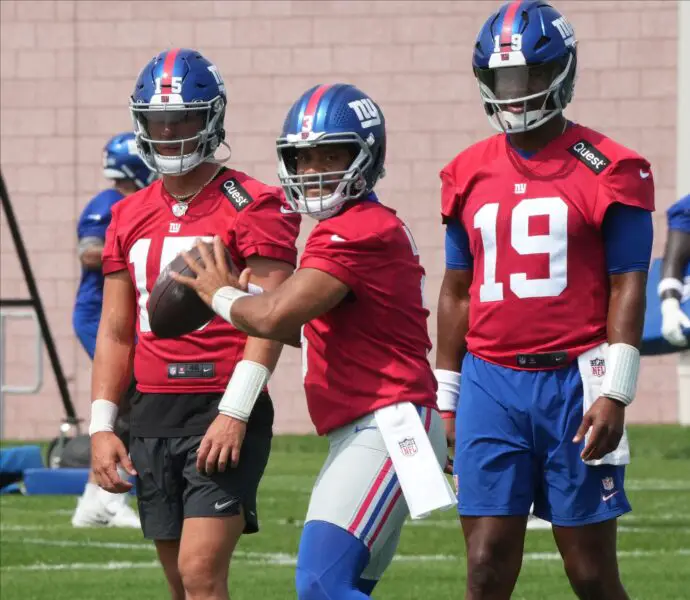 "Russell Wilson Has Enough Juice": New York Giants Need Russell Wilson To Perform In 2025 To Have Best Case Scenario 2 USATSI 26380479 168400517 lowres
