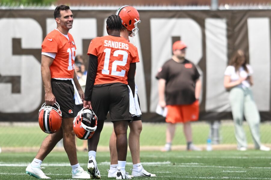 "I Don't Think The Same": Colin Cowherd No Longer A Believer In Cleveland Browns Shedeur Sanders After Speeding Incident 3 USATSI 26416426 168400517 lowres