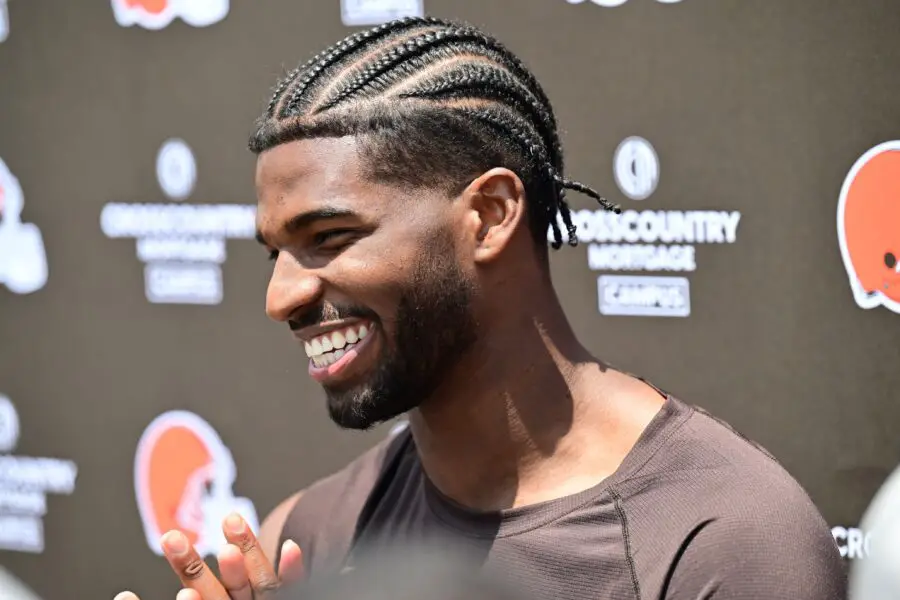 "I Think It Is Significant": Cleveland.com Reporter Believes Cleveland Browns Shedeur Sanders Traffic Violation Is Significant For Team (Report) 1 USATSI 26416560 168400517 lowres
