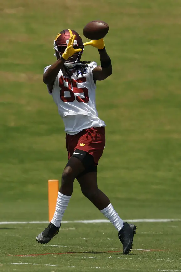 Washington Commanders: Starter Appears to Avoid Major Injury 1 Washington Commanders, Noah Brown