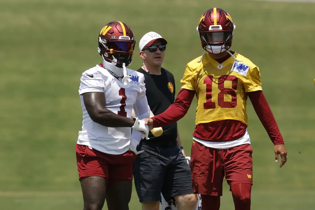 Washington Commanders: Deebo Samuel Gets ‘Difficult’ Evaluation From Dan Quinn 3 Washington Commander, Deebo Samue