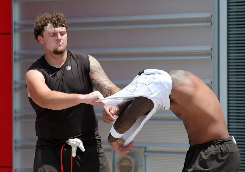 "Pretty Far Ahead Right Now": Cleveland Browns Continue To Look Smart By Drafting Mason Graham Fifth Overall In 2025 NFL Draft 2 USATSI 26417034 168400517 lowres 1