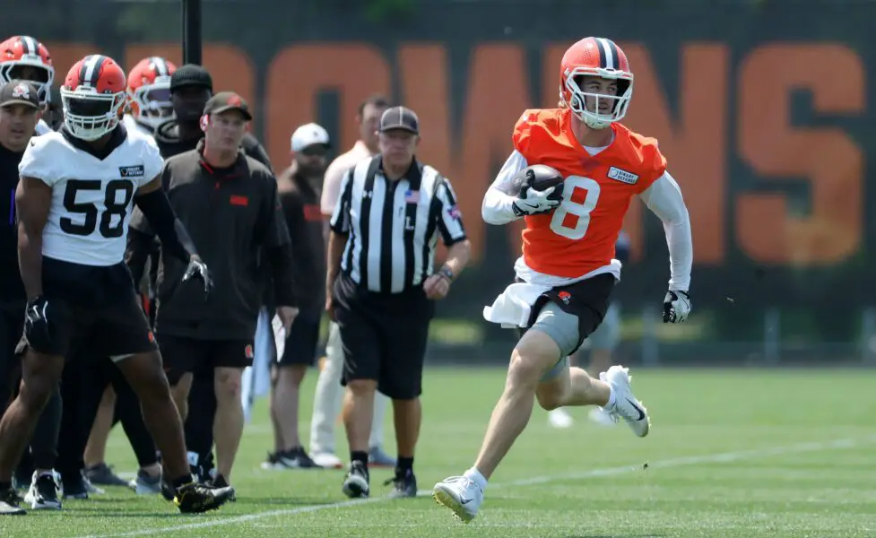 "I Just Really Don't Understand": NFL Analyst Doesn't Understand Why Cleveland Browns Quarterback Kenny Pickett Is Getting Written Off 1 USATSI 26424532 168400517 lowres