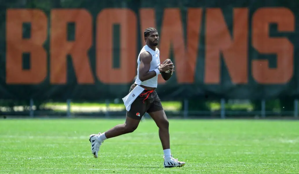 "Dude Is A Clown": Cleveland Browns Fans Erupt Over Radio Host's Comments About Shedeur Sanders Traffic Violation 2 USATSI 26424637 168400517 lowres