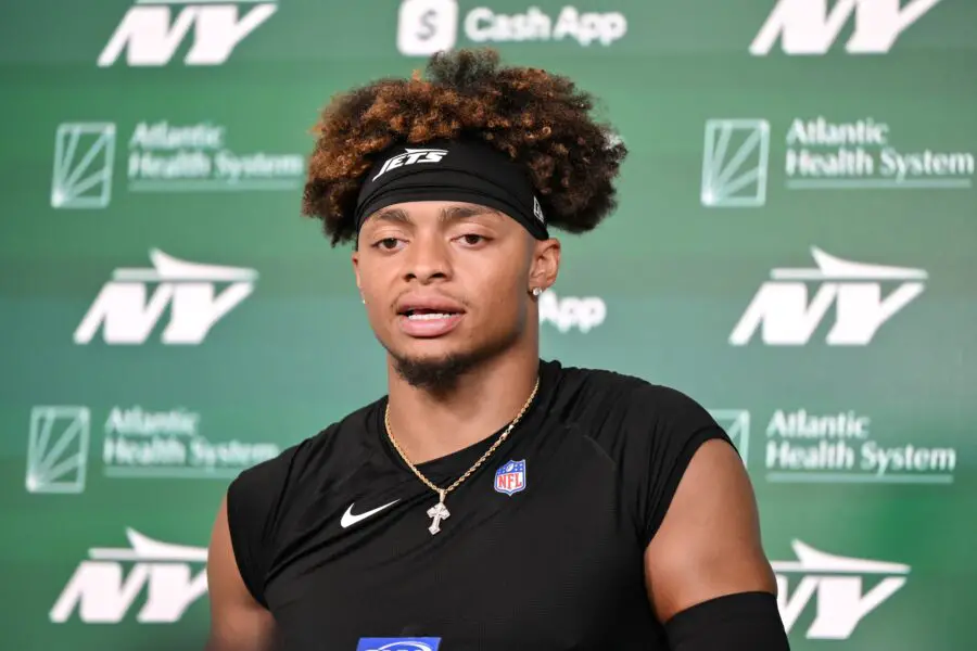 "The Jets Have A Miserable Ownership Situation": NFL Analyst Lists New York Jets As Bottom 5 NFL Team Entering the 2025 NFL Season 1 USATSI 26424745 168400517 lowres