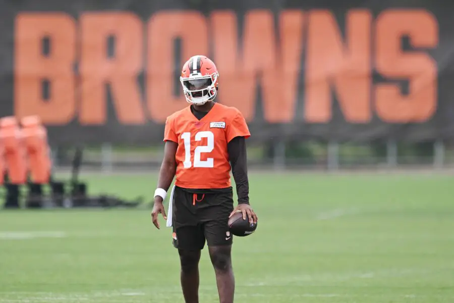 "Sanders Can Start In the NFL": NFL Analyst Believes Shedeur Sanders Can Start In Week 1 For the Cleveland Browns 2 USATSI 26431397 168400517 lowres