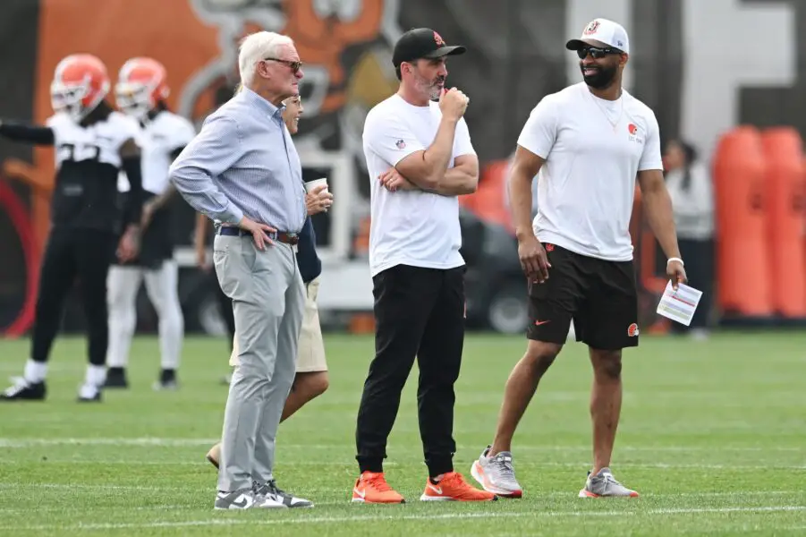 "Parking Will Be 500 Bucks": Cleveland Browns Fans Explode Over Video of Brook Park Stadium Going Viral 1 USATSI 26431437 168400517 lowres 1