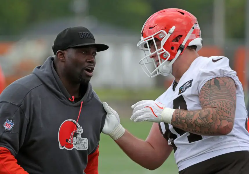 "Pretty Far Ahead Right Now": Cleveland Browns Continue To Look Smart By Drafting Mason Graham Fifth Overall In 2025 NFL Draft 1 USATSI 26445592 168400517 lowres 1