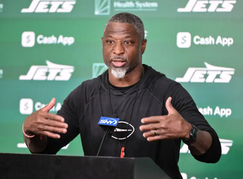 "The Jets Have A Miserable Ownership Situation": NFL Analyst Lists New York Jets As Bottom 5 NFL Team Entering the 2025 NFL Season 2 USATSI 26445804 168400517 lowres
