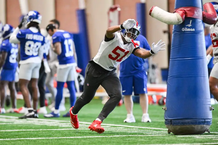 "Could Be A Game-Changer": New York Giants Pass Rush Could Dominate the 2025 NFL Season According To One Giants Insider 1 USATSI 26474013 168400517 lowres