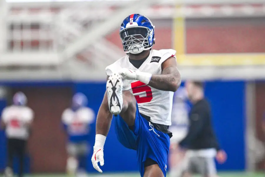 "Could Be A Game-Changer": New York Giants Pass Rush Could Dominate the 2025 NFL Season According To One Giants Insider 2 USATSI 26482874 168400517 lowres