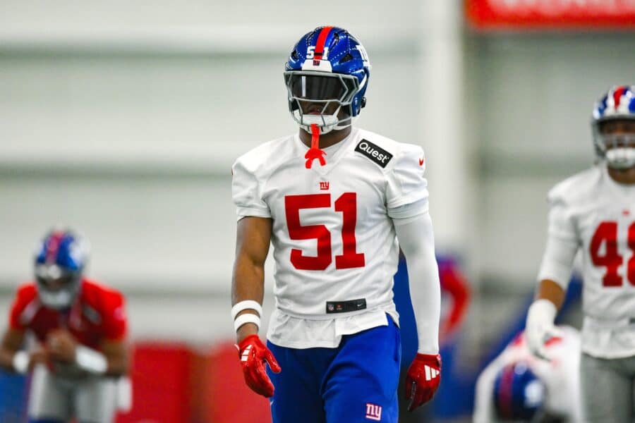 New York Giants Abdul Carter