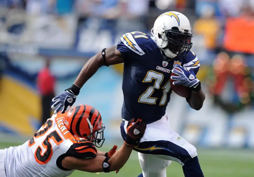 LaDainian Tomlinson Lands $11.5M Netflix Deal for “The UnderDog” Series 2 LaDainian Tomlinson