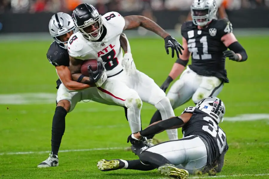 Kyle Pitts trade buzz grows as Falcons consider move 2 kyle pitts falcons