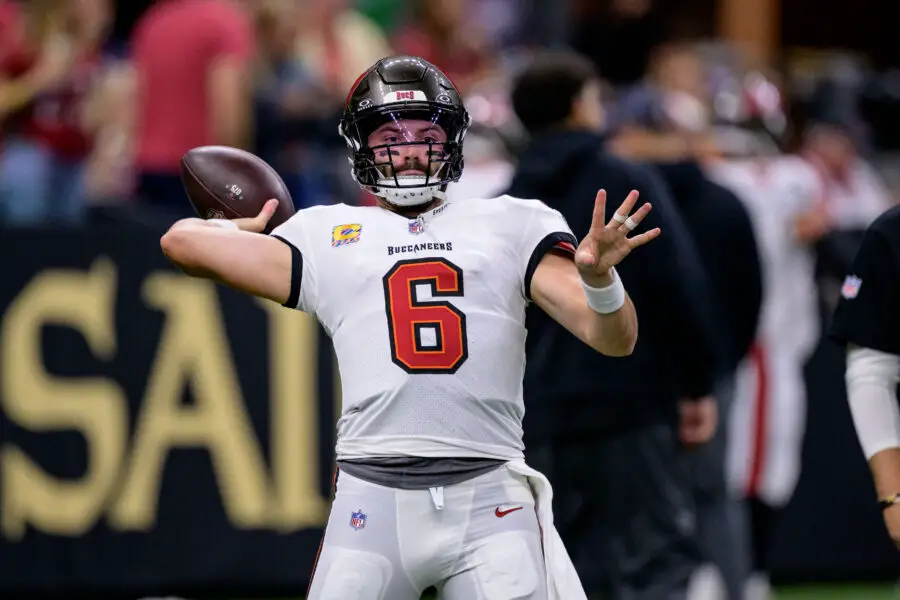 Cleveland Browns Receive Brutal Callout From Baker Mayfield Before 2025 Season 1 Baker Mayfield, Tampa Bay Buccaneers, Cleveland Browns