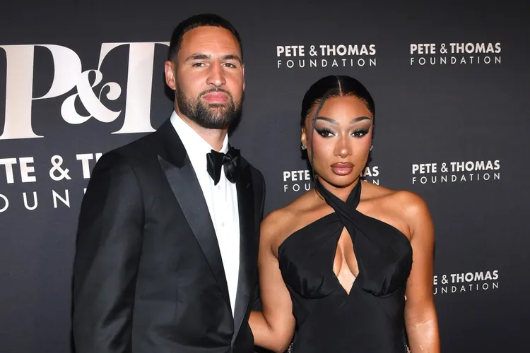 "They'll Make It To December": Cam Newton Makes Bold End Prediction Of Klay Thompson & Megan Thee Stallion's Relationship 1 Klye Thompson and Megan Thee Stallion. Credits: Instagram