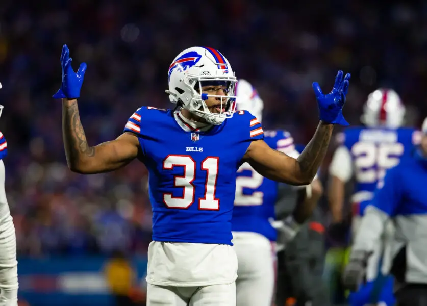 Dallas Cowboys Linked to Big Free Agency Move Before 2025 NFL Season 1 Rasul Douglas, Dallas Cowboys