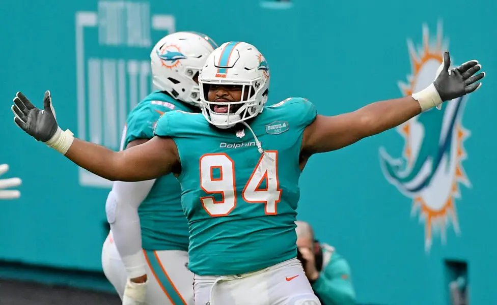 Las Vegas Raiders, Christian Wilkins