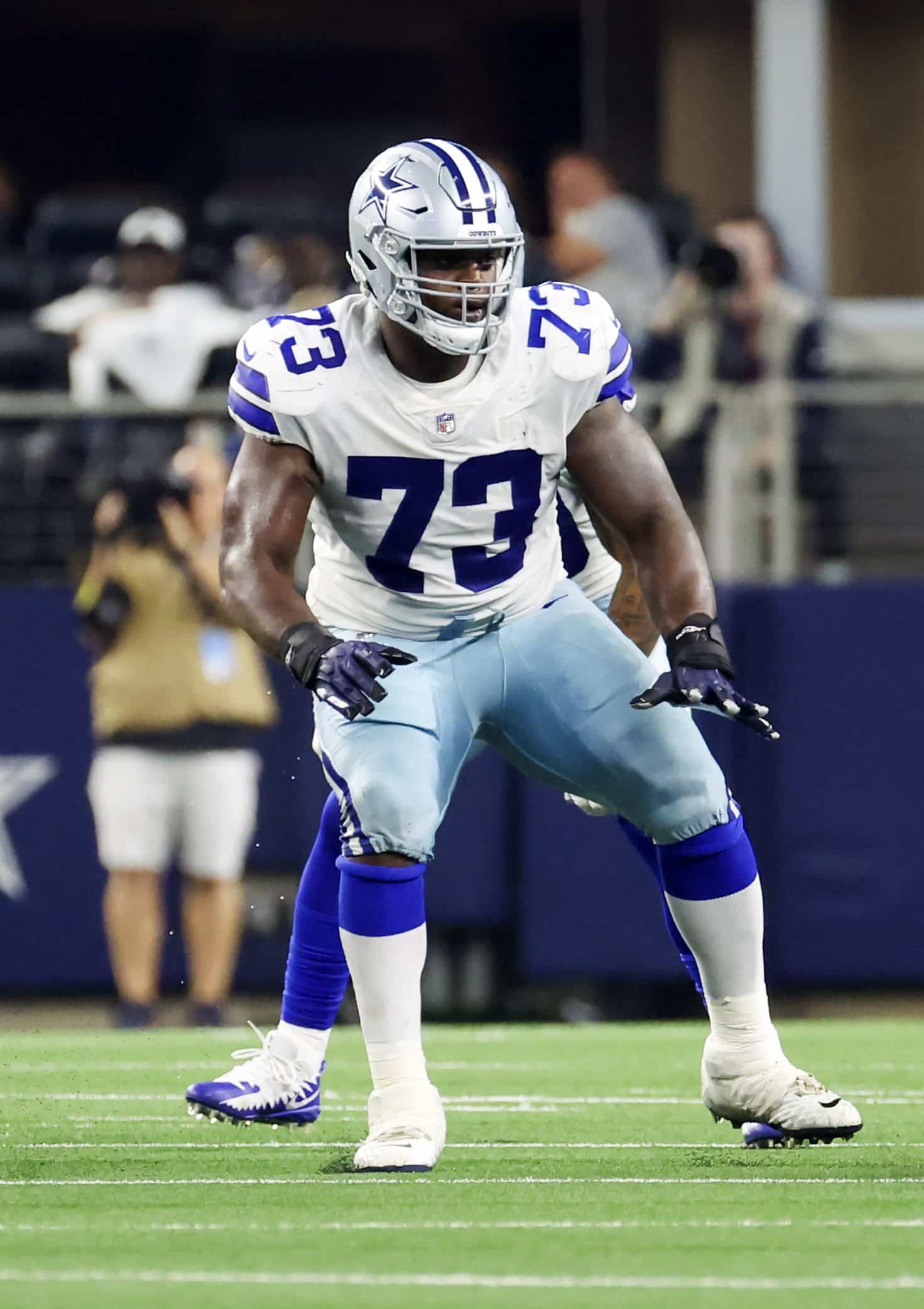 Dallas Cowboys: Offensive Line Hit With Major Blow For Week 5 - Gridiron Heroics