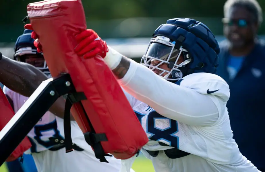 "Still Dominant Vs. The Run": Tennessee Titans Jeffrey Simmons Receives Intriguing Reviews From People Across the League 2 USATSI 23862686 168400517 lowres