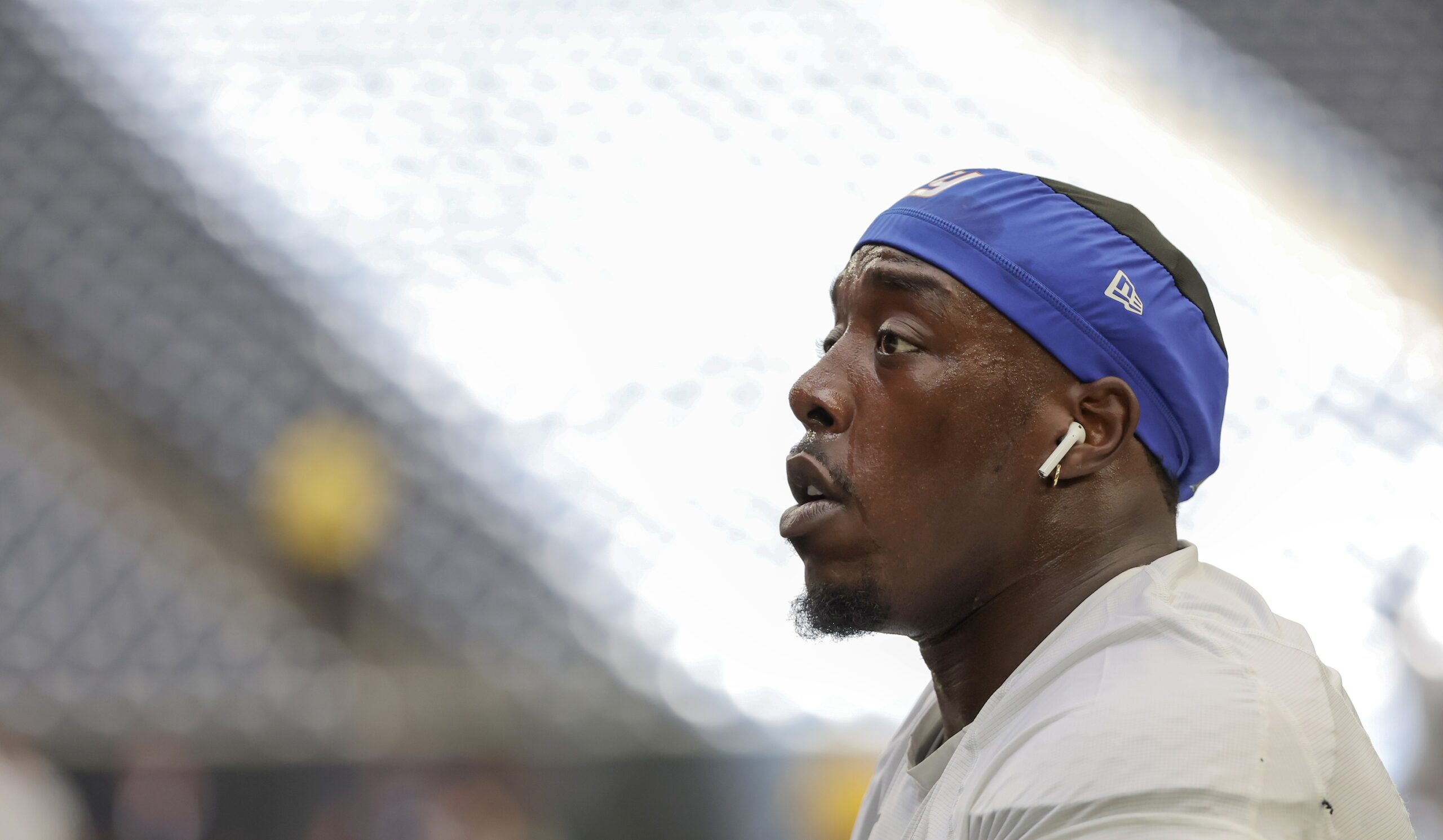 4 NFL Veterans in Danger of Losing a Roster Spot Pt 2 4 New York Giants, Rakeem nunez-roches
